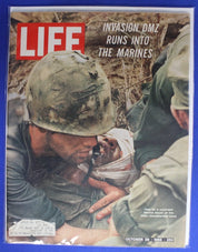 Life Magazine 1961-1972 Lot of 48 GD-VG