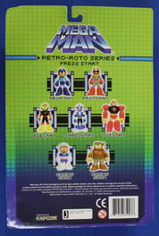 Megaman Lot Retro Roto Shadowman Dorbz Napalm Bomb Playing Cards Air Freshener