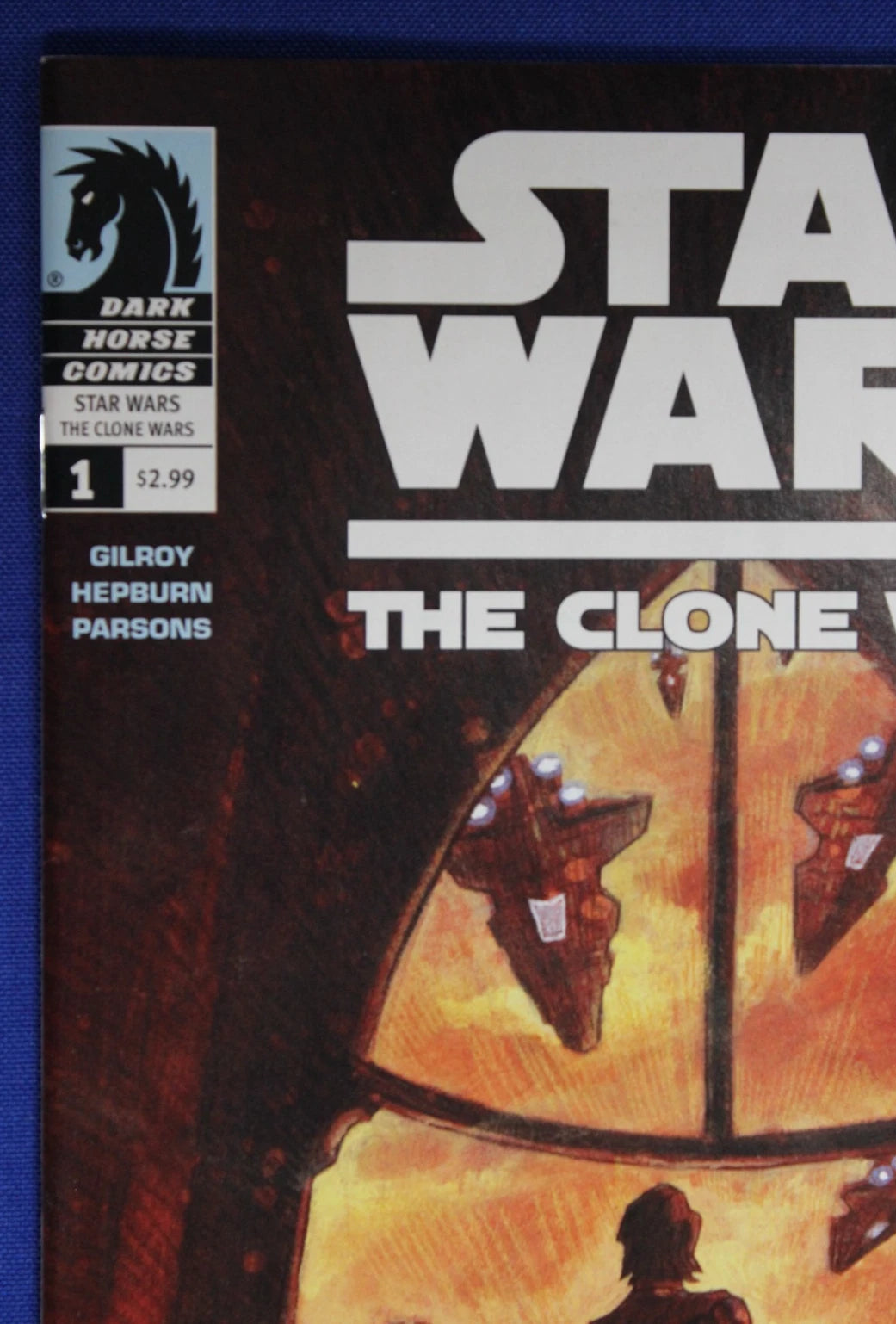 Star Wars The Clone Wars #1-12 Complete Set + 2 FCBD VF/NM