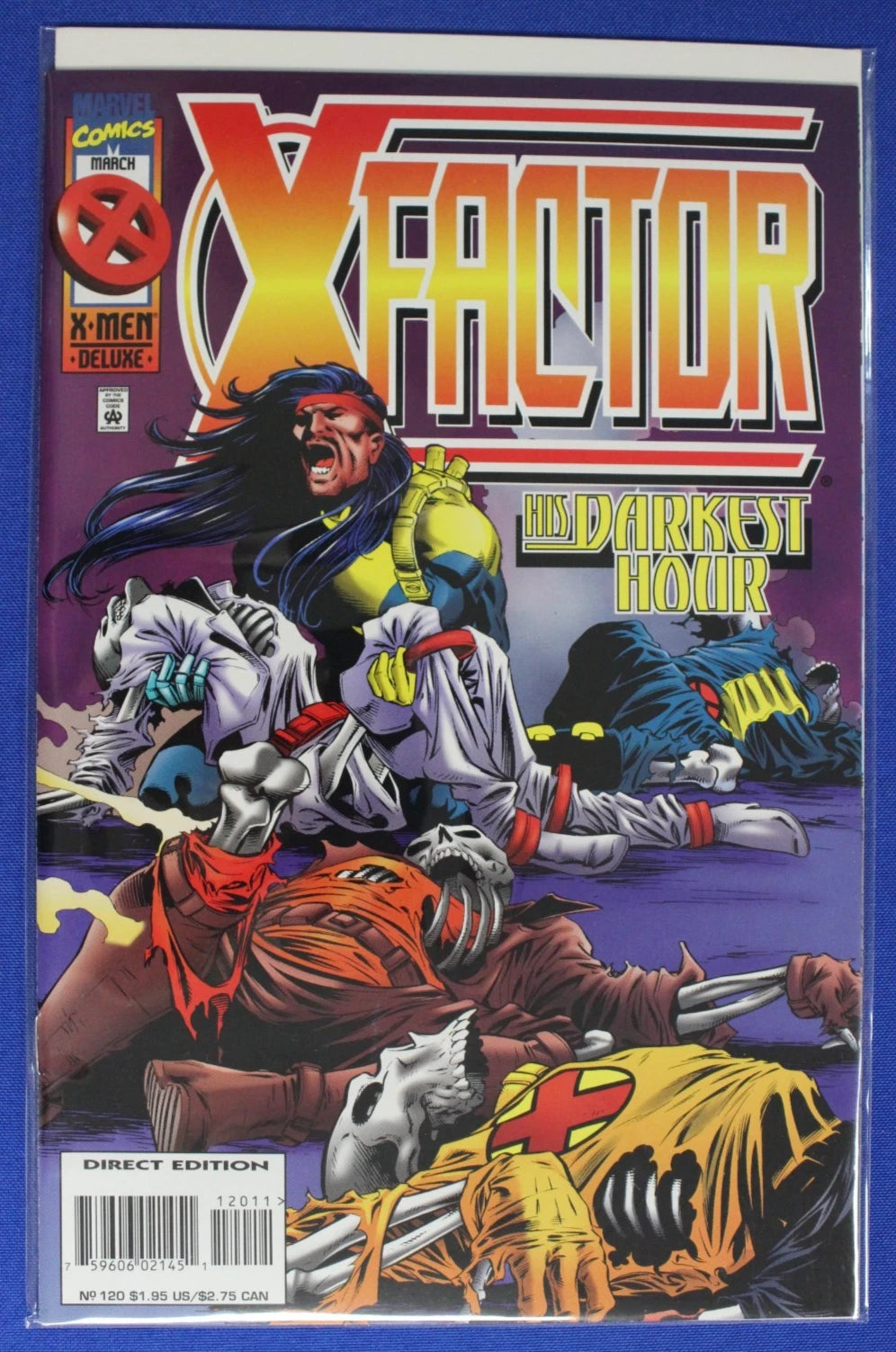 X-Factor #1-149 + Annuals 1-9 Complete Set Lot of 158 FN-VF