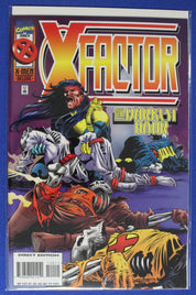 X-Factor #1-149 + Annuals 1-9 Complete Set Lot of 158 FN-VF