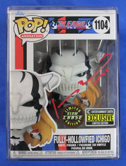Fully Hollowfied Ichigo - POP! #1104 Signed Johnny Bosch