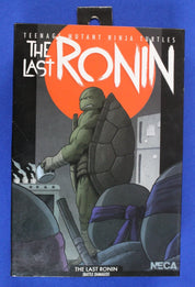 NECA 2023 TMNT The Last Ronin Action Figure Lot of 15 Complete in Box