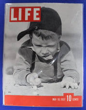 Life Magazine 1930s Lot of 66 GD-VG