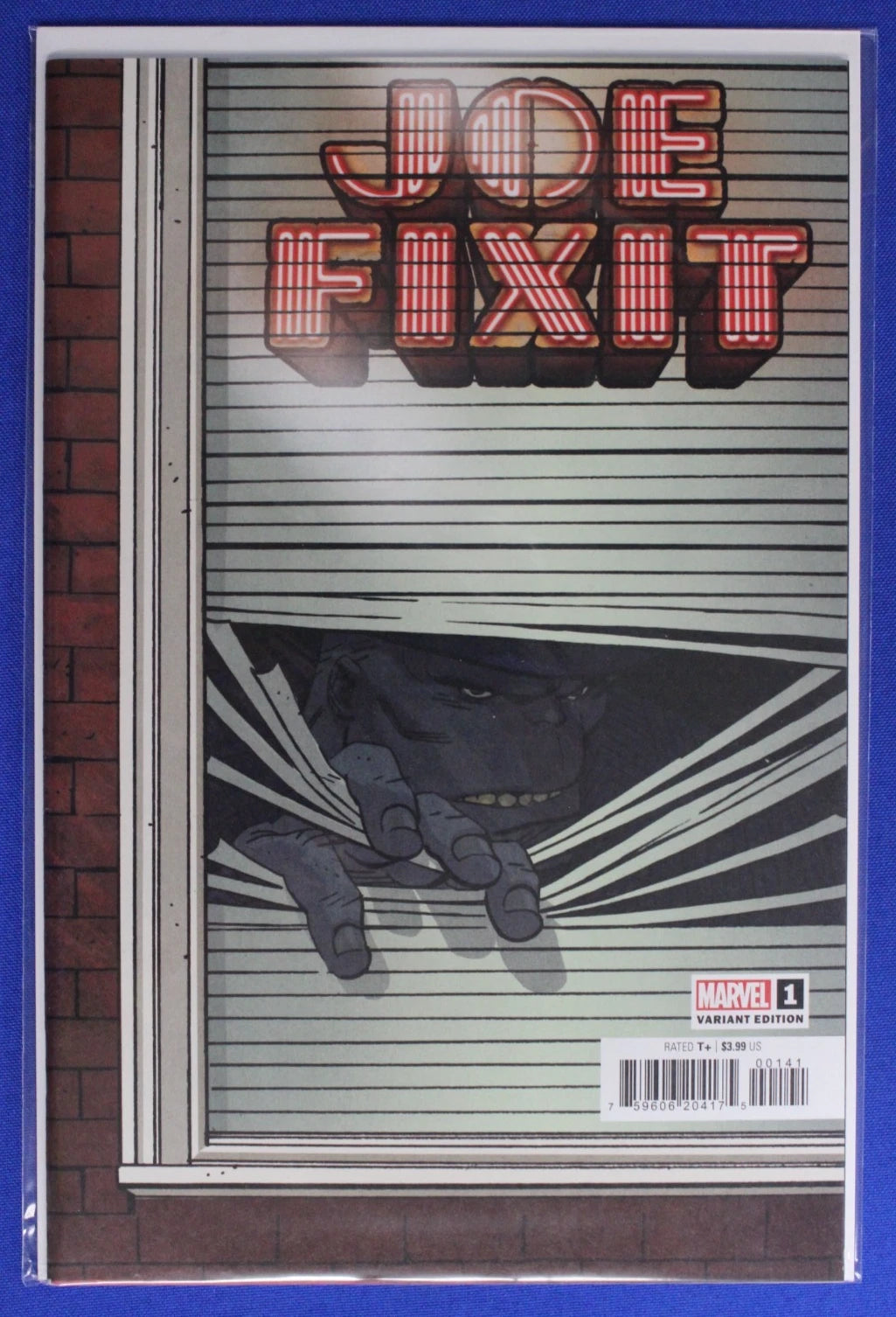 Marvel Window Shades Lot of 5 VF/NM