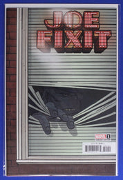 Marvel Window Shades Lot of 5 VF/NM
