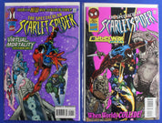 Scarlet Spider Ben Reilly Series & One-Shots Lot of 26 VF-VF/NM