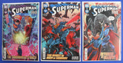 Superman #1-32 + Extras Near Complete Set Lot of 38 VF-VF/NM