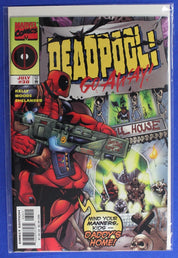 Deadpool #1-69, -1, 0, & Annuals Complete Set Lot of 74 VF-VF/NM