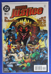 Young Justice #1-55 Near Complete Set (Missing #38) FN-VF