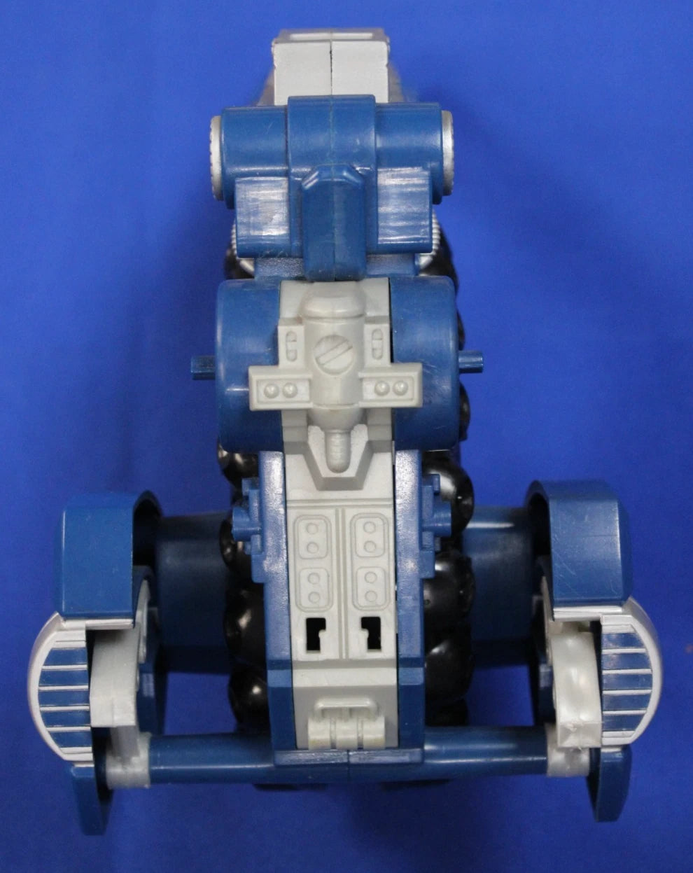 Spiral Zone Rimfire Plasma Cannon Vehicle