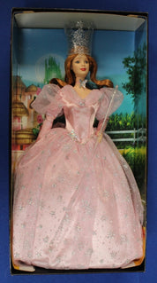 Mattel 2006 Barbie Pink Label Wizard of Oz Dolls Lot of 6 Complete in Box