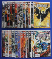 Shadowpact #1-25 Complete Set VF/NM