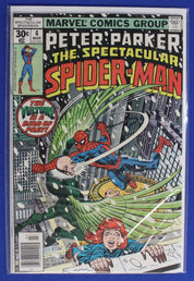 Spectacular Spider-Man Lot of 241 FN-VF