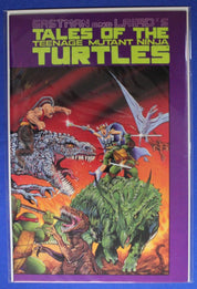 Tales of the TMNT #1-7 Near Complete Set (Missing #1 & 4) VF-VF+