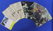 Mythic Time of Legends Joan of Arc Kickstarter Board Game + Expansions Lot