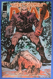 The Walking Dead Lot of 104 VF-VF/NM