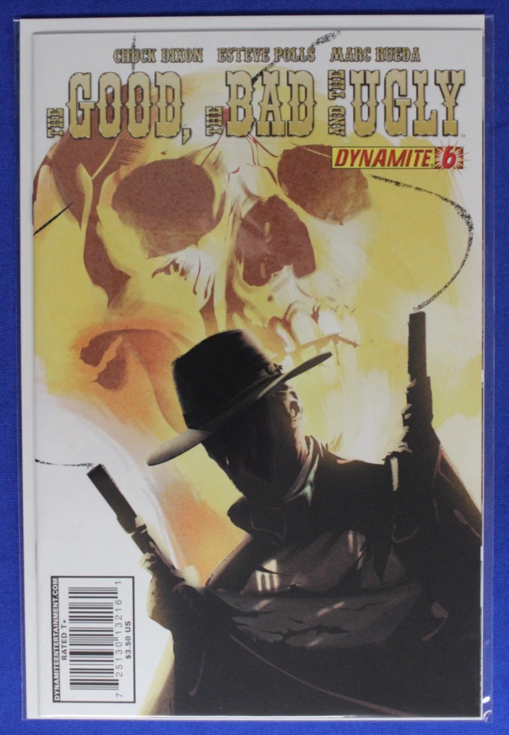 The Good the Bad and the Ugly #1-8 Complete Set + Variant VF-VF/NM