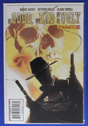 The Good the Bad and the Ugly #1-8 Complete Set + Variant VF-VF/NM