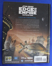 Star Wars Edge of the Empire Core Rulebook + Sourcebooks + Adventure Module Lot of 10