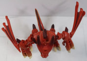 Hasbro: Xevoz Fire Drake Action Figure