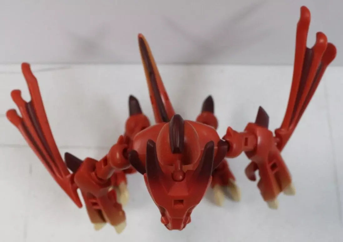 Hasbro: Xevoz Fire Drake Action Figure