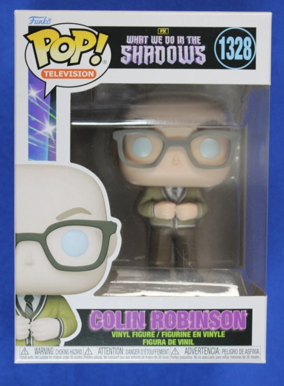 Funko POP! What We Do in the Shadows Figures Lot of 4