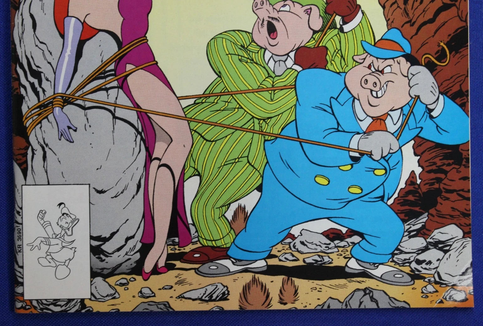 Roger Rabbit #12 VF