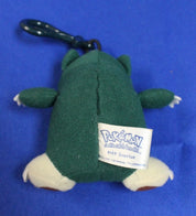 Pokemon Vintage Keychain and Pencil Topper Lot of 5