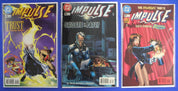 Impulse #2-34 + Annuals  Lot of 35 (Missing #3) FN-VF