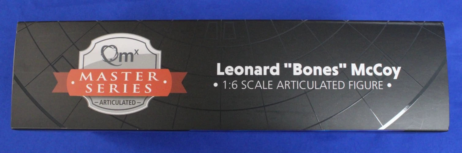 Trek 50th Anniversary Leonard "Bones" McCoy 1:6 Figure
