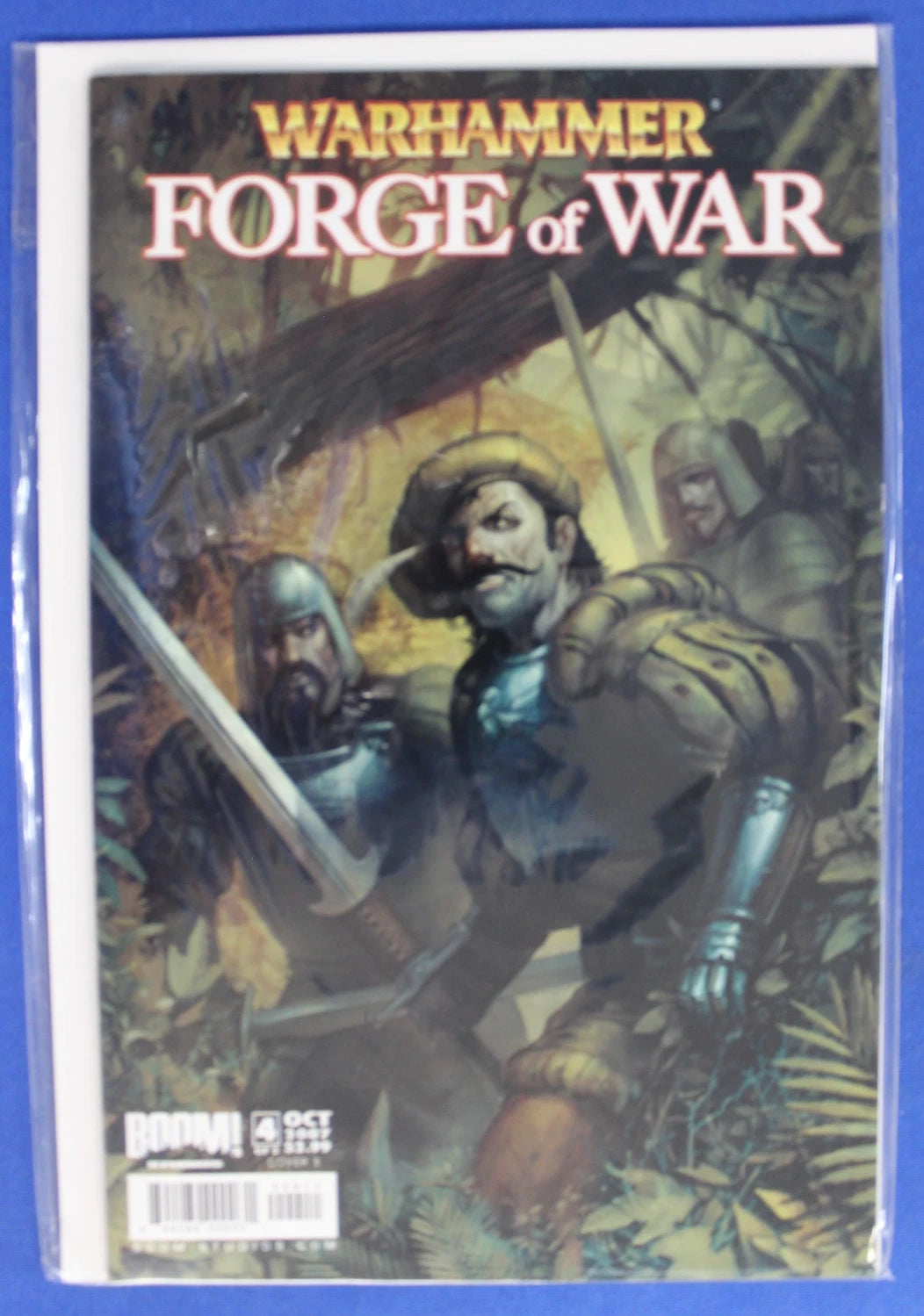 Warhammer 40K Forge of War 1-5 Complete Set + Variants VF/NM