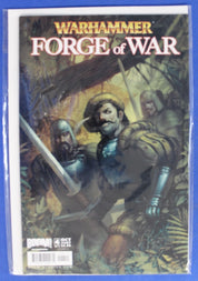 Warhammer 40K Forge of War 1-5 Complete Set + Variants VF/NM