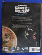 Star Wars Edge of the Empire Core Rulebook + Sourcebooks + Adventure Module Lot of 10