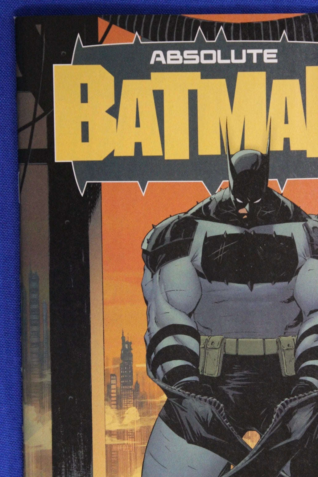 Absolute Batman #1 Cover A 1st Print NM