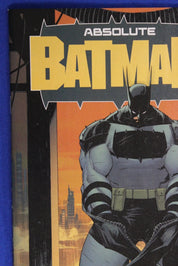 Absolute Batman #1 Cover A 1st Print NM