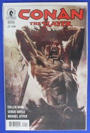 Conan the Slayer #1-12 Complete Set VF/NM
