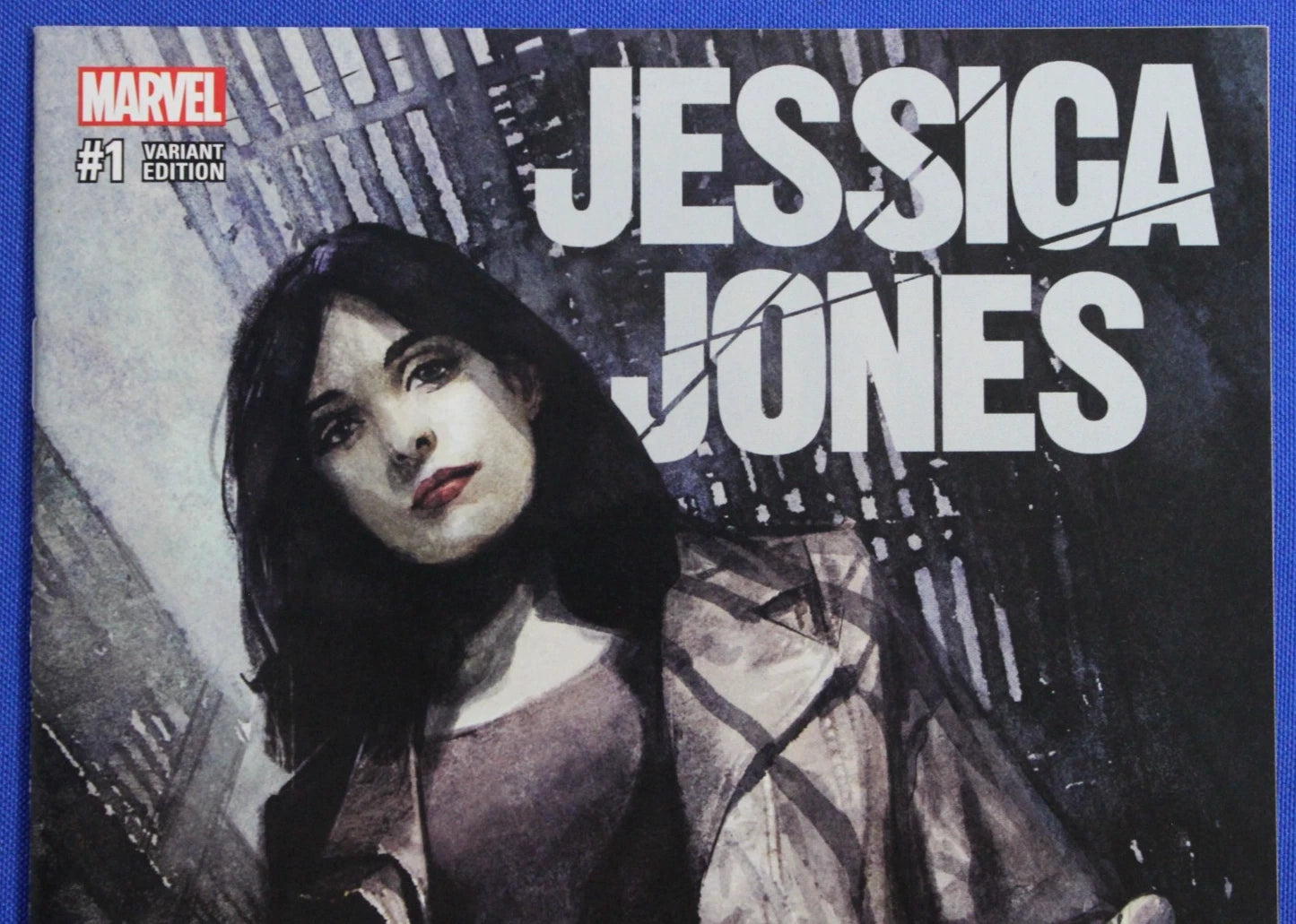 Jessica Jones #1 1:50 Alex Maleev Variant VF/NM