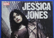 Jessica Jones #1 1:50 Alex Maleev Variant VF/NM