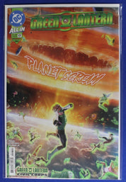 Green Lantern #1-18, 21-23 + Extras Lot of 26 VF/NM