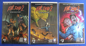 Evil Dead 2 Miniseries & One-Shots Lot of 14 VF-VF/NM