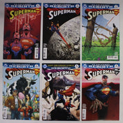 Superman #1-45 Complete Run Set + Annual & Variants VF