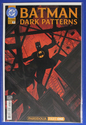 Batman Dark Patterns #1-7 Lot VF/NM