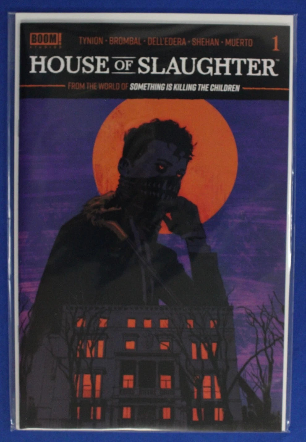 House of Slaughter #1-30 Complete Set + Extras VF/NM