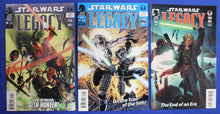 Load image into Gallery viewer, Star Wars Legacy #0, 1-50 Complete Set VF-VF/NM
