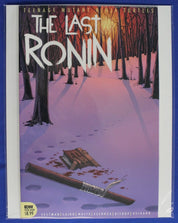TMNT The Last Ronin #1-5 Complete Set VF/NM