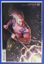 Aquaman #1-60 + Annuals & Rebirth Near Complete Set VF-VF/NM