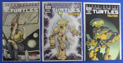 TMNT Micro-Series & Villains #1-8 Complete Sets Lot of 20 VF/NM