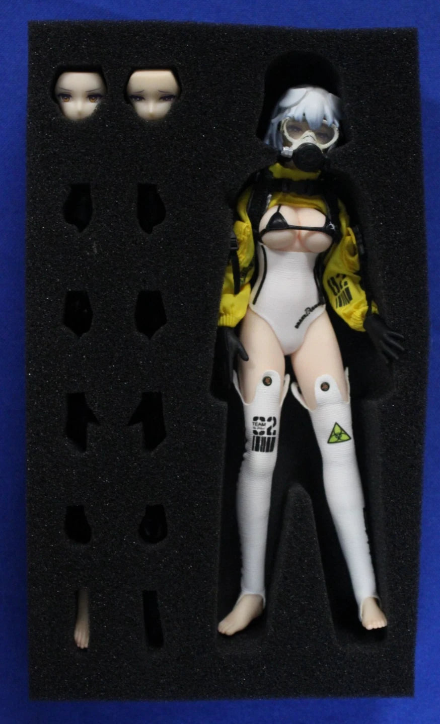 Seance Era 002 Kraken 1/12 Seamless Action Figure