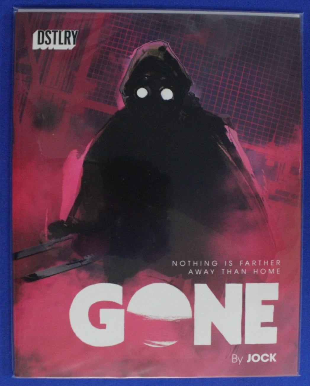 DSTLRY 42 Book Lot VF/NM